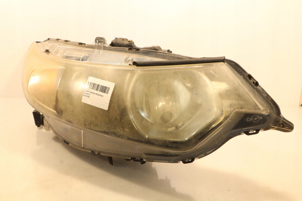 Frontscheinwerfer Honda Accord VIII I P7265 Rechts Scheinwerfer Headlight SCH7797584793nm