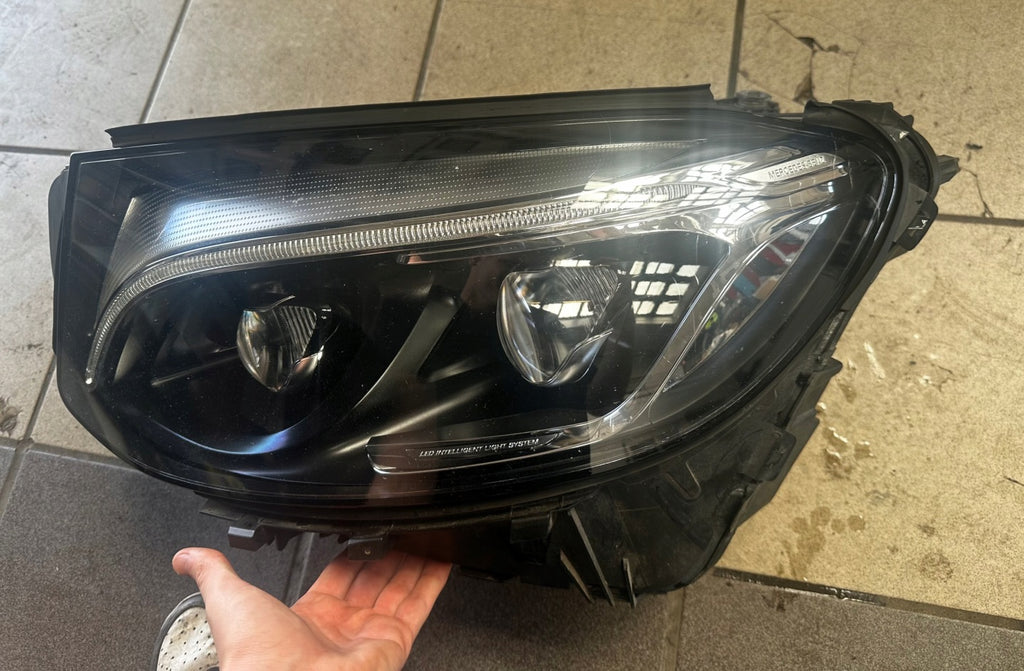 Frontscheinwerfer Mercedes-Benz Glc A2539065701 LED Links Scheinwerfer Headlight SCH3895853527gw