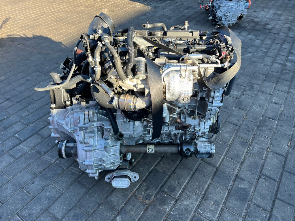 Motor Hyundai Kia Santa I Tucson Fe Sorento IV G4FT 1.6 TGDI Hybrid Komplett