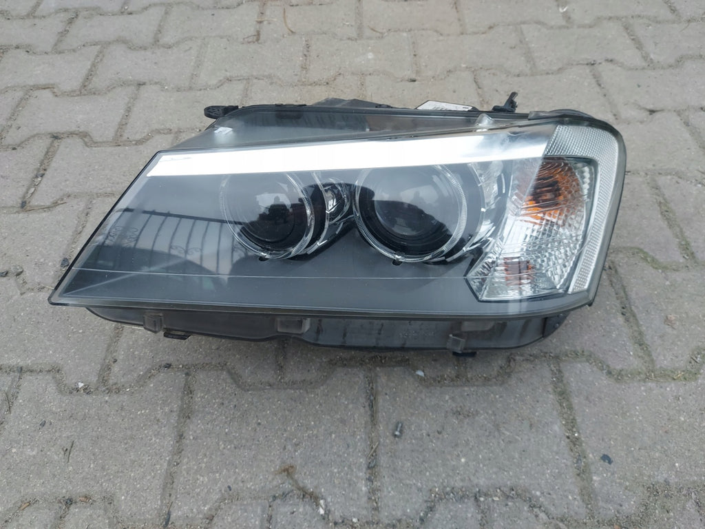 Frontscheinwerfer BMW X3 F25 7276991 7217293 Xenon Links Scheinwerfer Headlight SCH4343012788eg