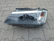 Laden Sie das Bild in den Galerie-Viewer, Frontscheinwerfer BMW X3 F25 7276991 7217293 Xenon Links Scheinwerfer Headlight SCH4343012788eg