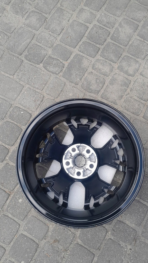 1x Alufelge 18 Zoll 7.0" 5x114.3 37ET MZ315060 Mitsubishi Outlander I Rim Wheel FEL1074703464lv
