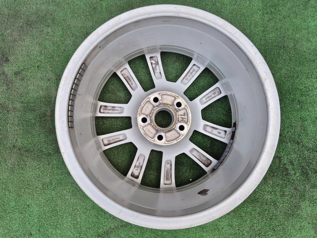 1x Alufelge 17 Zoll 5x112 5L0601025H Skoda Yeti Rim Wheel FEL1224233482ga
