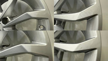 Load image into Gallery viewer, 1x Alufelge 18 Zoll 8.0" 5x112 40ET Glanz Silber 8W0601025H Audi Rim Wheel FEL6023413521af