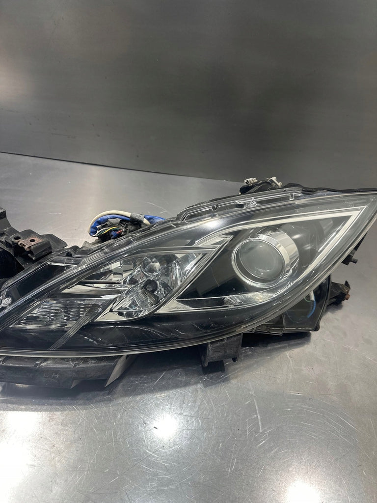 Frontscheinwerfer Mazda 6 MAA86535 Links Scheinwerfer Headlight
