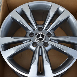 1x Alufelge 18 Zoll 8.5