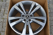 Load image into Gallery viewer, 1x Alufelge 18 Zoll 8.5" 5x112 49ET A2074013002 Mercedes-Benz W212 Rim Wheel FEL6744903298fa