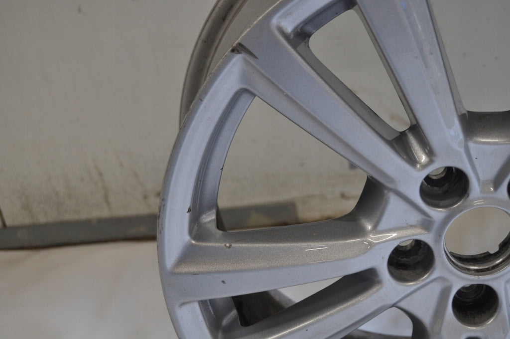 1x Alufelge 17 Zoll 7.5" 5x108 52 5ET GJ5C-1007-B1A Ford Mondeo Focus C-Max