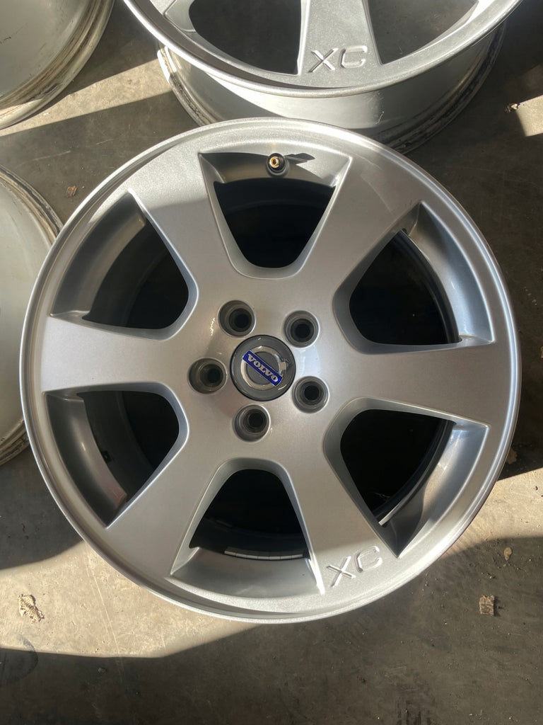 4x Alufelge 17 Zoll 7.5" 5x108 55ET 30671480 Volvo Xc60 Rim Wheel FEL5088092006br