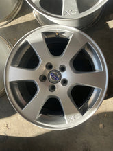 Laden Sie das Bild in den Galerie-Viewer, 4x Alufelge 17 Zoll 7.5" 5x108 55ET 30671480 Volvo Xc60 Rim Wheel FEL5088092006br