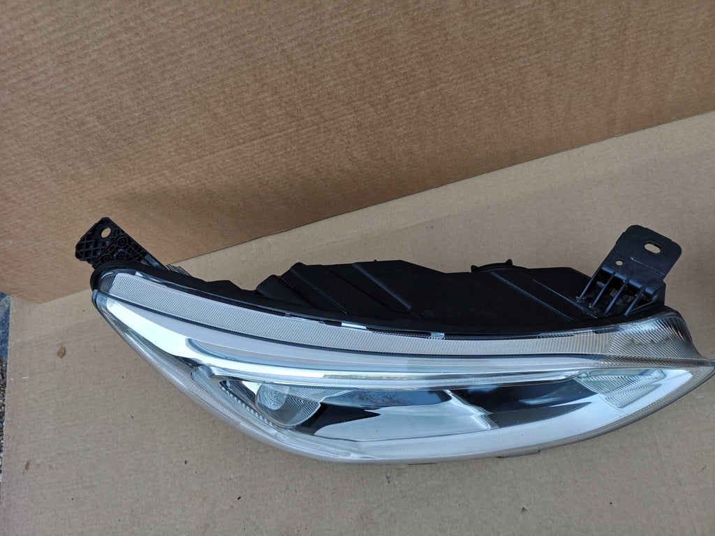 Frontscheinwerfer Ford Focus JX7B-13W029-AE Rechts Scheinwerfer Headlight SCH1739955331hn