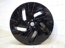 Load image into Gallery viewer, 1x Alufelge 21 Zoll 8.5" 5x112 40ET Schwarz 11A601025S VW Id.4 Rim Wheel FEL4083599702ft