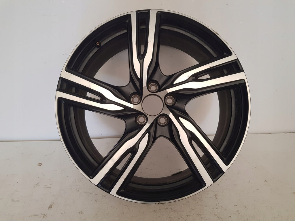 1x Alufelge 20 Zoll 8.0" 5x108 55ET Matt Schwarz 31445232 Volvo Xc90 Xc60 FEL4431006423gm