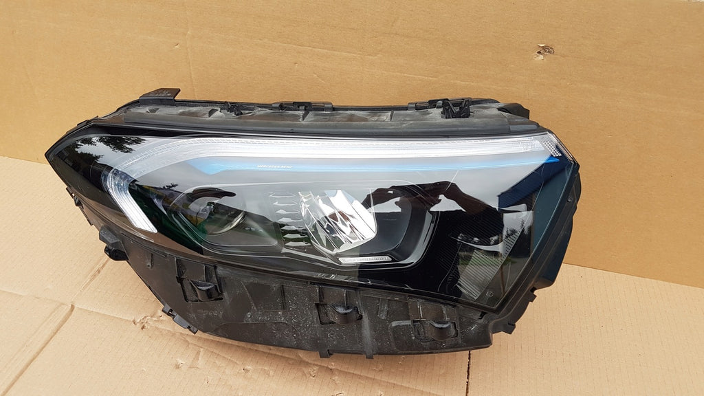 Frontscheinwerfer Mercedes-Benz Eqa Eqb A2439069000 Full LED Rechts Headlight