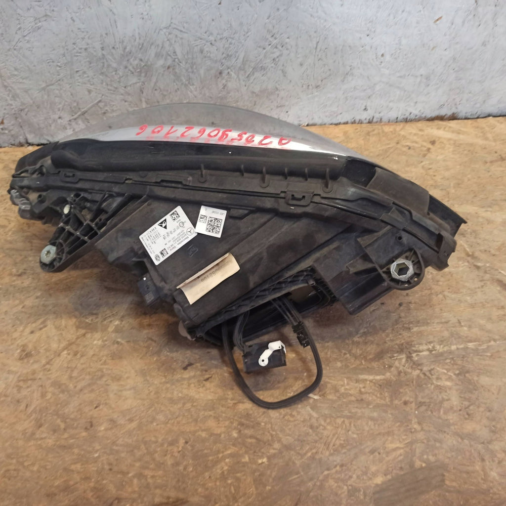 Frontscheinwerfer Mercedes-Benz W205 A205 A2059062106 Links Headlight SCH1166215138vb