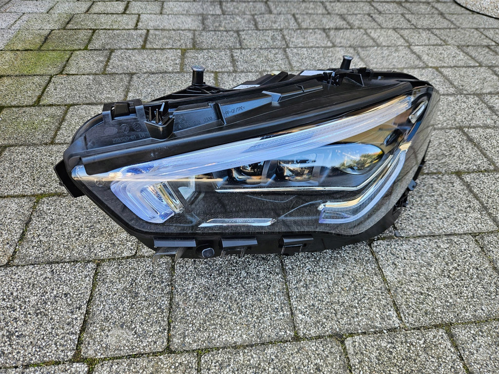 Frontscheinwerfer Mercedes-Benz Cla A1189066901 LED Links Scheinwerfer Headlight SCH7922436564yp