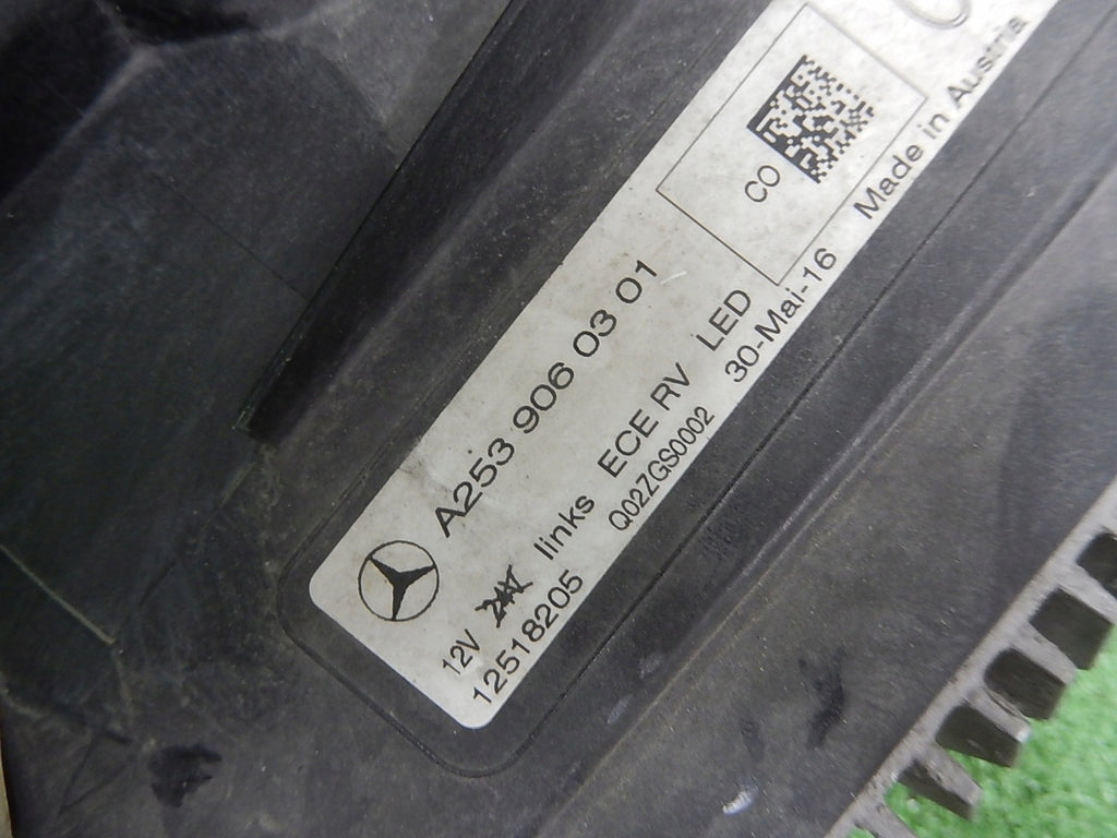 Frontscheinwerfer Mercedes-Benz Glc A2539060301 FULL LED Links Headlight SCH5347834626uq