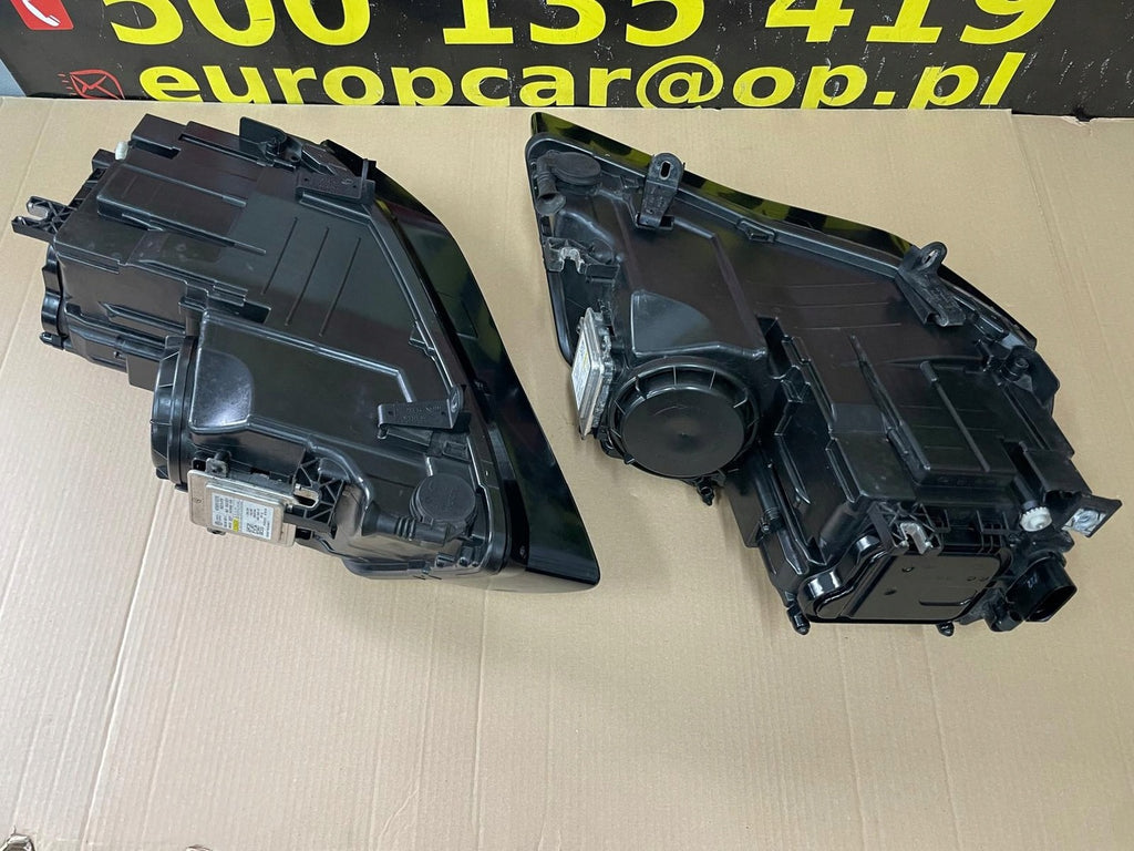 Frontscheinwerfer Audi A8 4H0941003AR 4H0941004AR Ein Stück (Rechts oder Links)