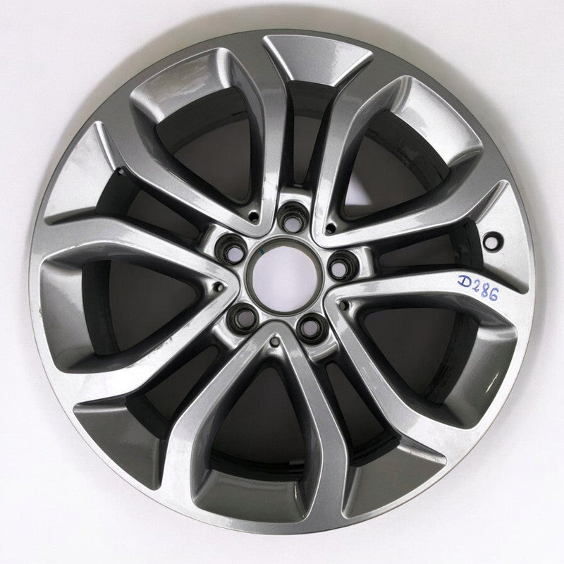 1x Alufelge 17 Zoll 7.0" 5x112 48ET A2054010200 Mercedes-Benz W205 A205