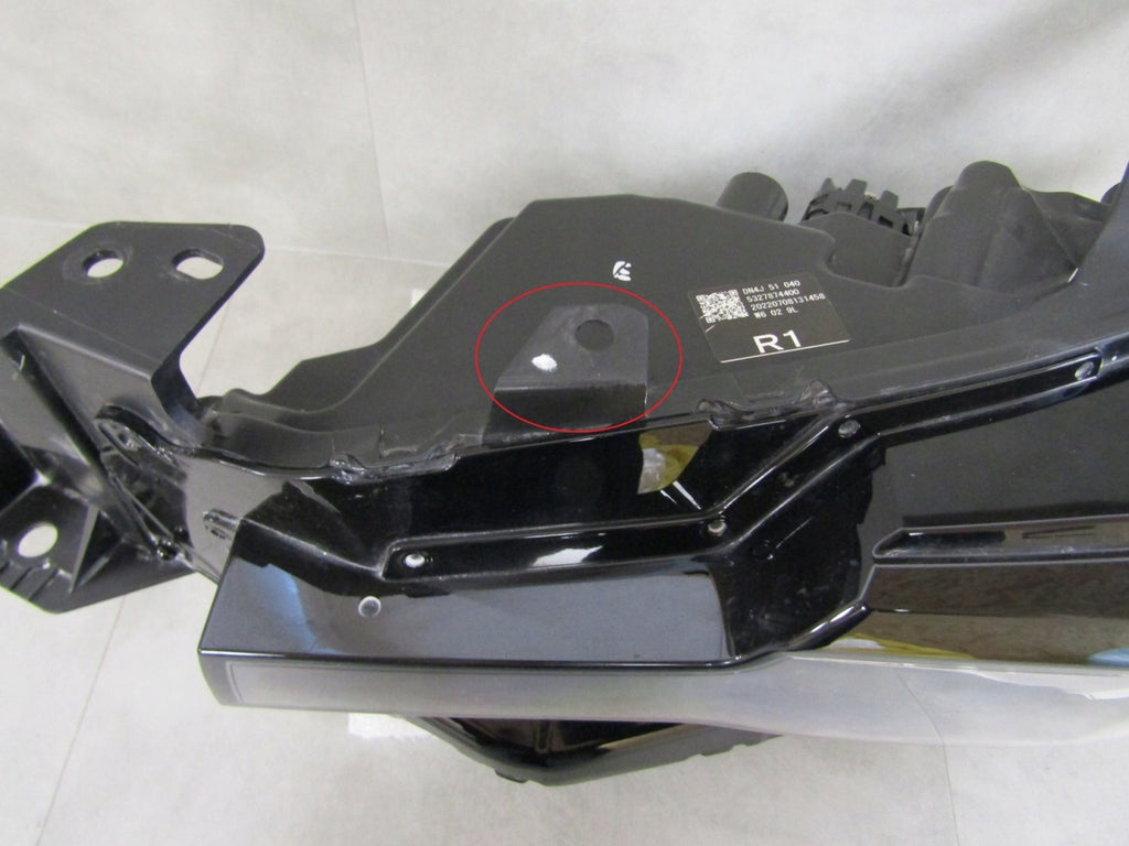 Frontscheinwerfer Mazda Mx30 Mx-30 DN4J51040 LED Links Scheinwerfer Headlight