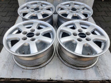 Load image into Gallery viewer, 4x Alufelge 15 Zoll 7.0" 5x112 45ET Mercedes-Benz Rim Wheel FEL9338676006zu