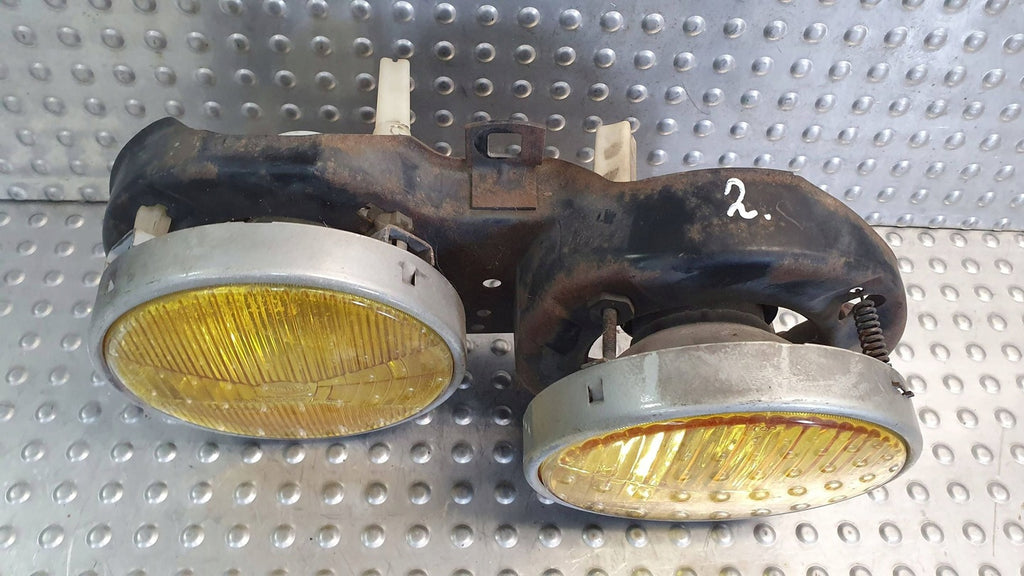 Frontscheinwerfer BMW 3 E30 AWU15628 Rechts Scheinwerfer Headlight SCH5052482252pr