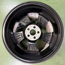 Load image into Gallery viewer, 1x Alufelge 16 Zoll 6.0" 5x100 50ET Glanz Schwarz Toyota C-Hr Rim Wheel FEL2166012787os