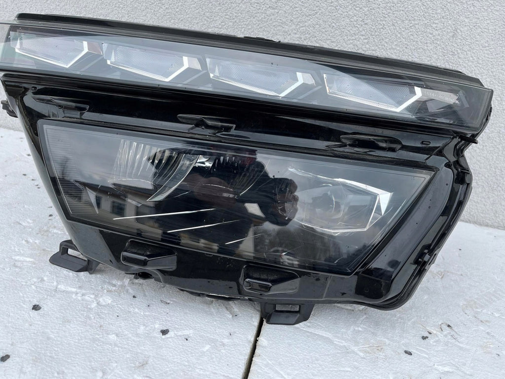Frontscheinwerfer Skoda Kamiq Links Scheinwerfer Headlight SCH4748767120ep