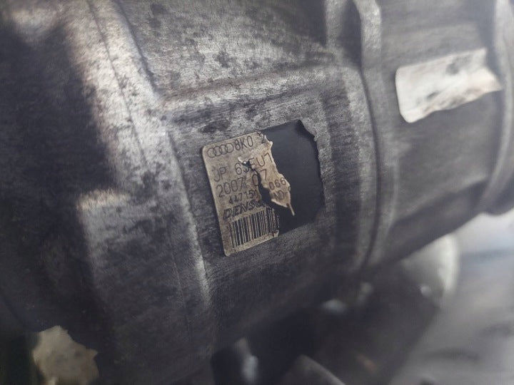 Motor Audi A5 CAMA CGKA 2.7 TDI 190PS 140kW 2006 Engine Komplett MOT2927618595km