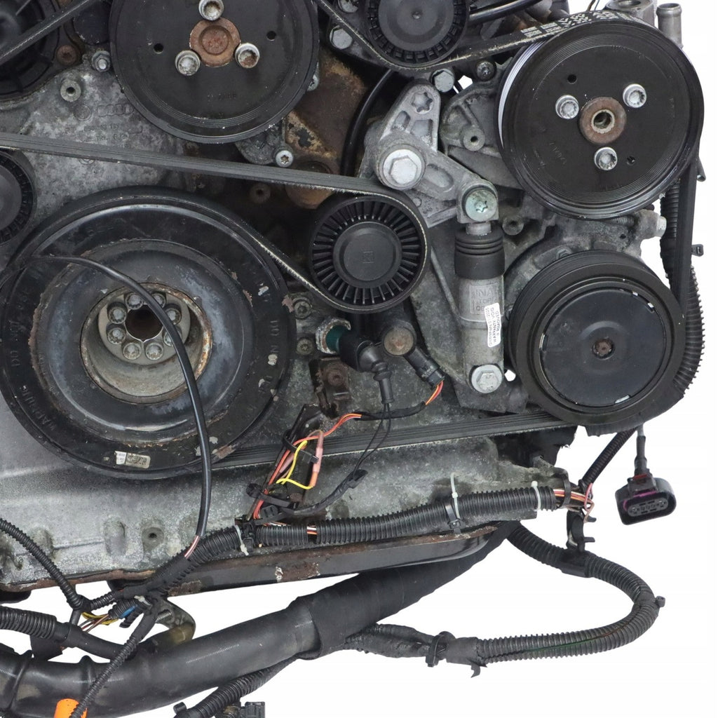 Motor Audi A4 B8 Quattro CCWA 3.0 TDI 240PS 176kW 159TKm Diesel Unkomplett