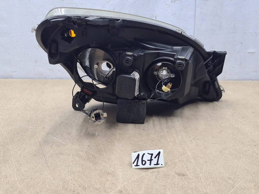 Frontscheinwerfer Opel Astra H 1EG270370-01 Links Scheinwerfer Headlight SCH8373700698gc
