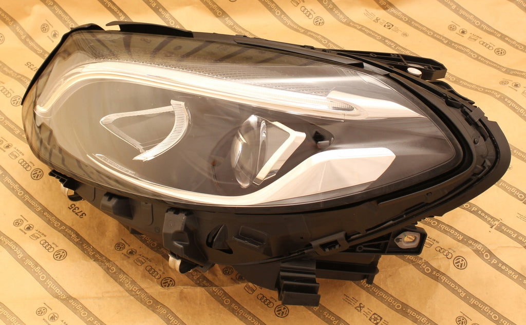 Frontscheinwerfer Mercedes-Benz W246 A2469066101 LED Links Headlight SCH9972598574ft