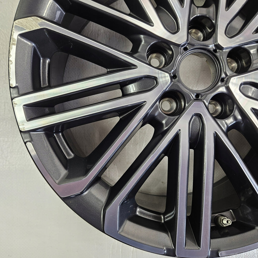 1x Alufelge 18 Zoll 7.5" 5x114.3 55ET 52910-J7500 Kia Proceed Rim Wheel FEL6610850451sq