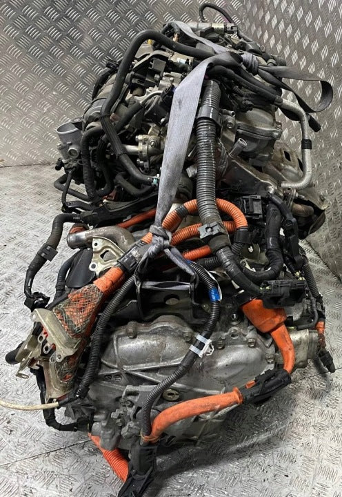 Motor Toyota Prius Plus 2ZRW20N 1.8 2013 Hybrid Engine Komplett MOT8564317119ch