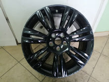 Load image into Gallery viewer, 1x Alufelge 18 Zoll 8.0&quot; 5x108 45ET Schwarz GX63-1007-EA Jaguar Rim Wheel