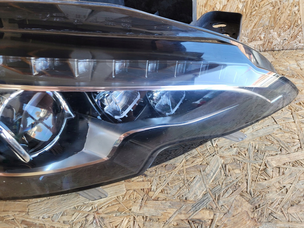 Frontscheinwerfer Peugeot 308 96778323 Rechts Scheinwerfer Headlight