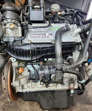 Load image into Gallery viewer, Motor Audi Seat Skoda VW I CBZ 1.2 TSI 60TKm 2012 Benzin Engine Unkomplett MOT9189562298tq