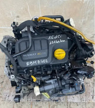 Load image into Gallery viewer, Motor Nissan Renault Qashqai III R9M402 1.6 DCI 130PS 96kW Diesel Unkomplett MOT8248006908jq