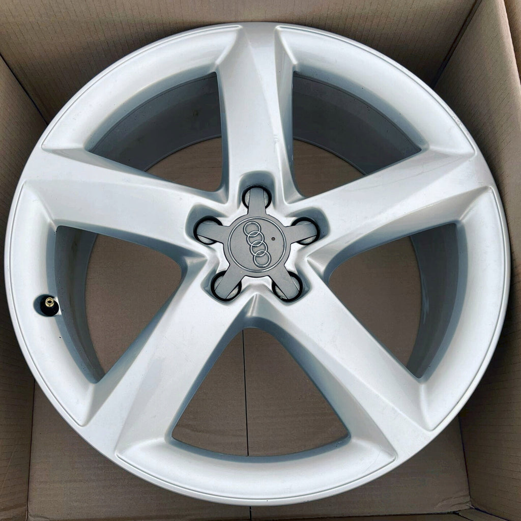 4x Alufelge 19 Zoll 7.5" 5x112 29ET 4H0601025C Audi A6 A4 Rim Wheel FEL9783608258zl
