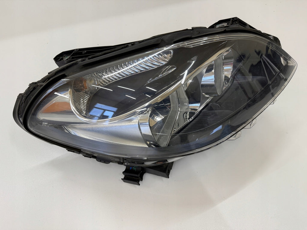 Frontscheinwerfer Mercedes-Benz W246 A2468200261 Rechts Scheinwerfer Headlight SCH5225331436lv