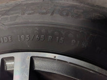 Laden Sie das Bild in den Galerie-Viewer, 4x Alufelge 15 Zoll 6.5" 5x112 38ET Audi I Rim Wheel FEL9009552070ld