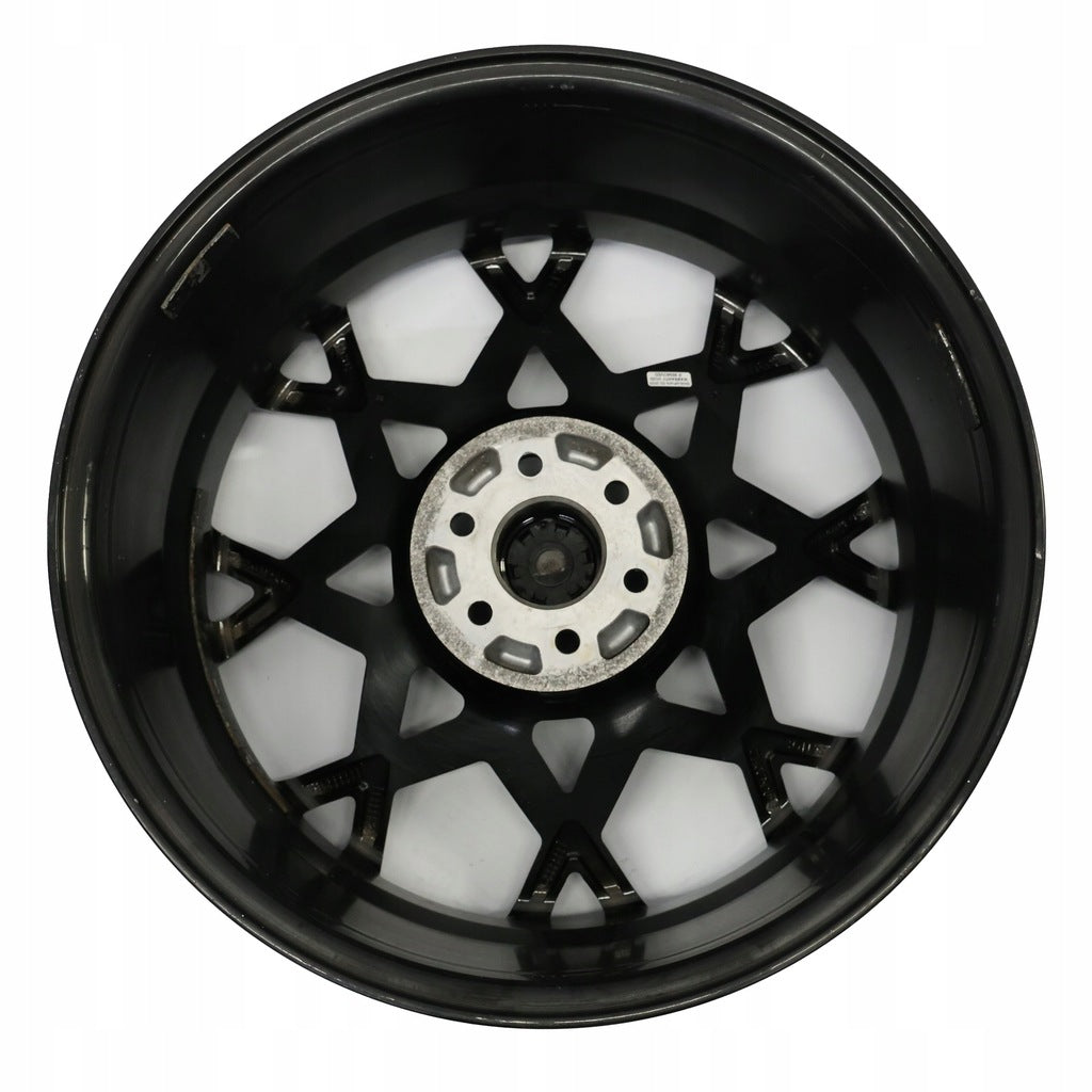 1x Alufelge 20 Zoll 9.0" 6x114.3 20191-6114-1 Mercedes-Benz Navara Rim Wheel FEL2193046543bm