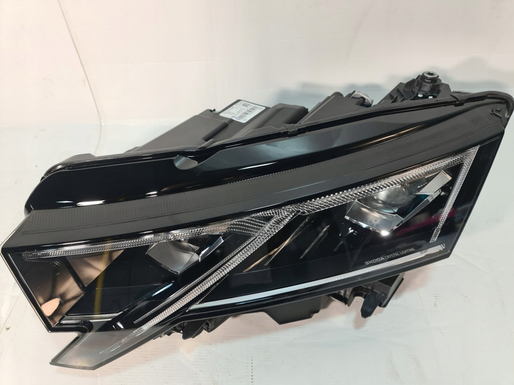 Frontscheinwerfer Skoda Octavia IV 5E4941035 LED Links Scheinwerfer Headlight SCH1573076250zy