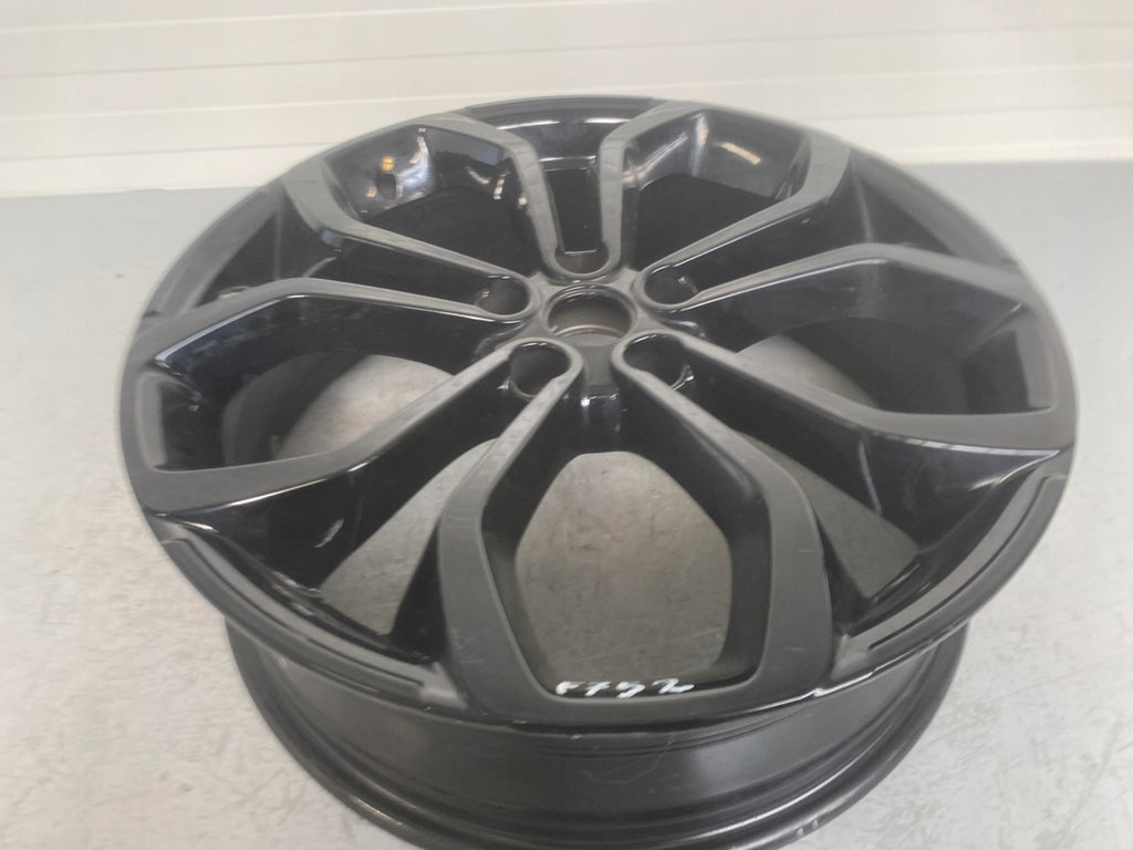 1x Alufelge 20 Zoll 6.5" 5x114.3 33ET Glanz Silber 403009689R Renault Scenic FEL3311404838tc