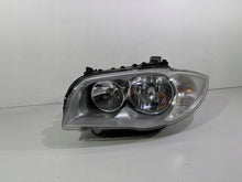 Laden Sie das Bild in den Galerie-Viewer, Frontscheinwerfer BMW E87 89310915 Links Scheinwerfer Headlight SCH7925667448vw