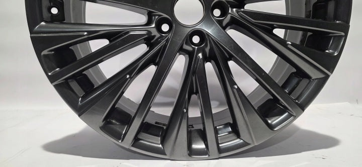 1x Alufelge 21 Zoll 8.0" 5x114.3 40ET Lexus Rx Rim Wheel FEL6112885575ex