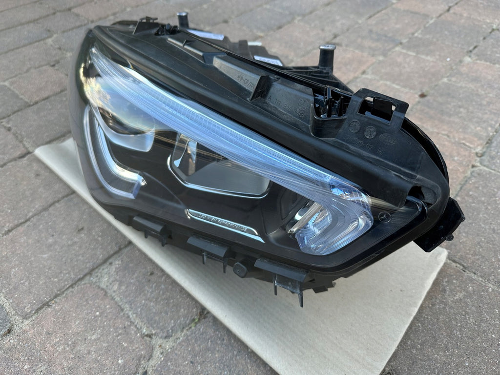 Frontscheinwerfer Mercedes-Benz Cla A1189062600 LED Rechts Headlight SCH4978101024lb