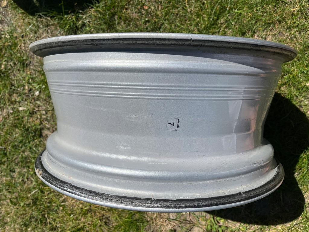 4x Alufelge 16 Zoll 6.5" 5x112 33ET Glanz Silber 8U0601025 Audi Q3 Rim Wheel FEL8504010359yw