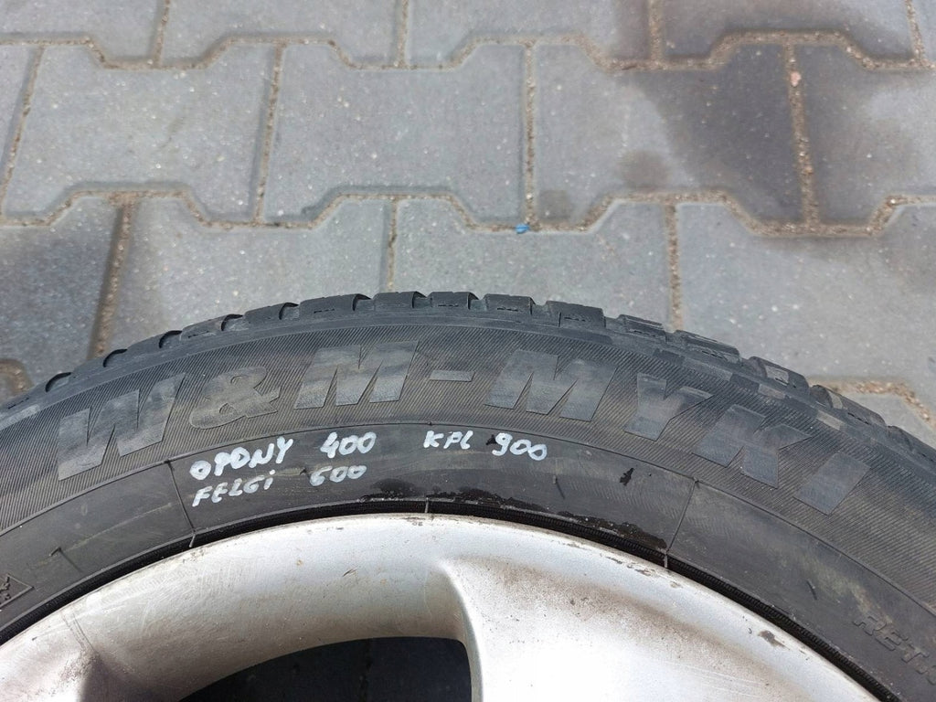 4x Alufelge 16 Zoll 7.0" 5x112 59ET 7M7601025 Seat Alhambra Rim Wheel FEL7829502076fm