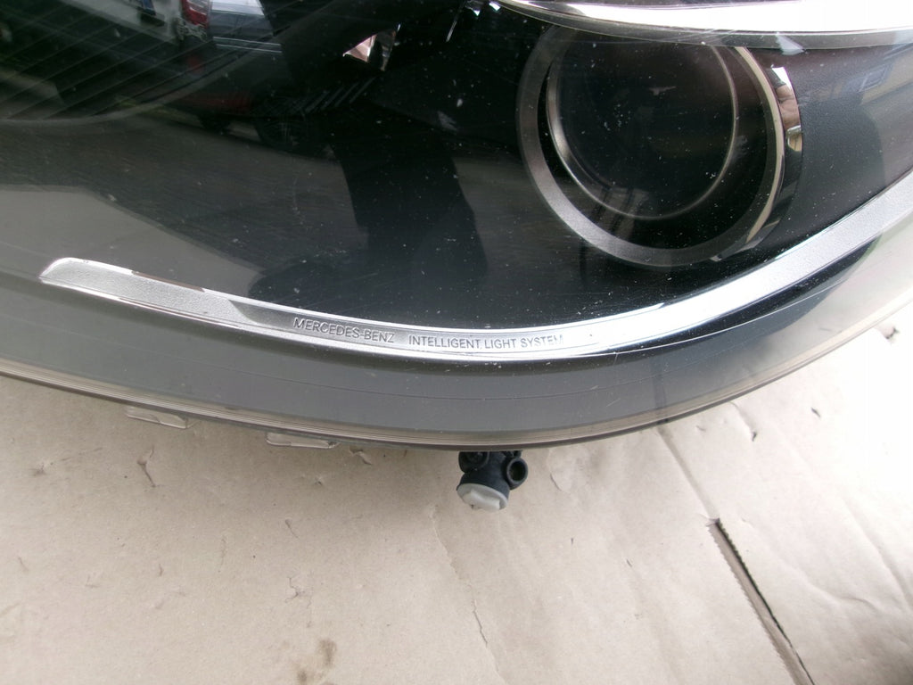 Frontscheinwerfer Mercedes-Benz W246 1304492137 Links Scheinwerfer Headlight SCH6061514040nm